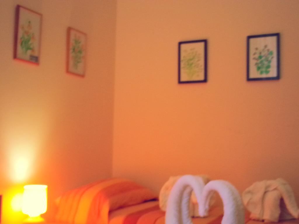 Amarfia Bed & Breakfast - Your Home In ซาแลร์โน ภายนอก รูปภาพ